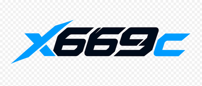 Logo x669c untuk halaman beranda